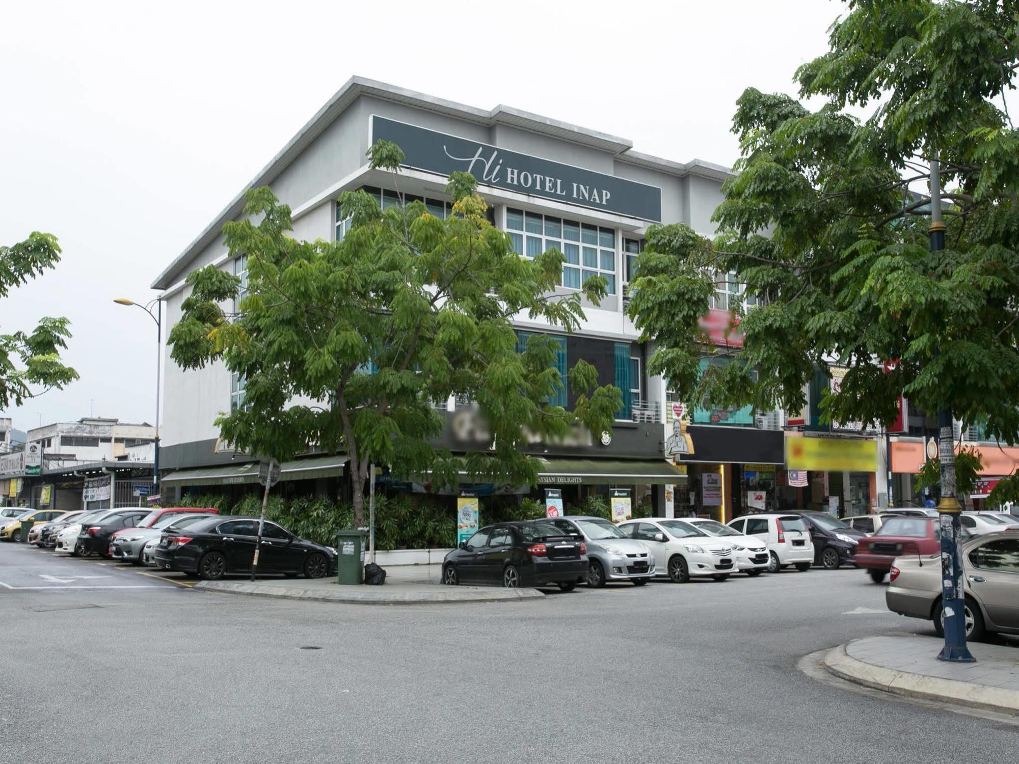 Oyo 90235 Hotel Inap Sri Gombak Batu Caves Exterior photo